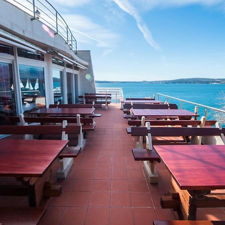 Aparthotel Castrum Novum Novigrad Istria Dış mekan fotoğraf