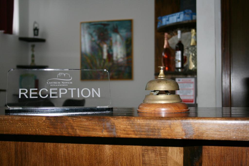 Aparthotel Castrum Novum Novigrad Istria Dış mekan fotoğraf