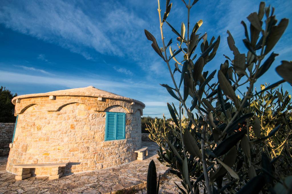 Aparthotel Castrum Novum Novigrad Istria Dış mekan fotoğraf