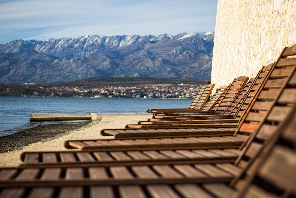 Aparthotel Castrum Novum Novigrad Istria Dış mekan fotoğraf