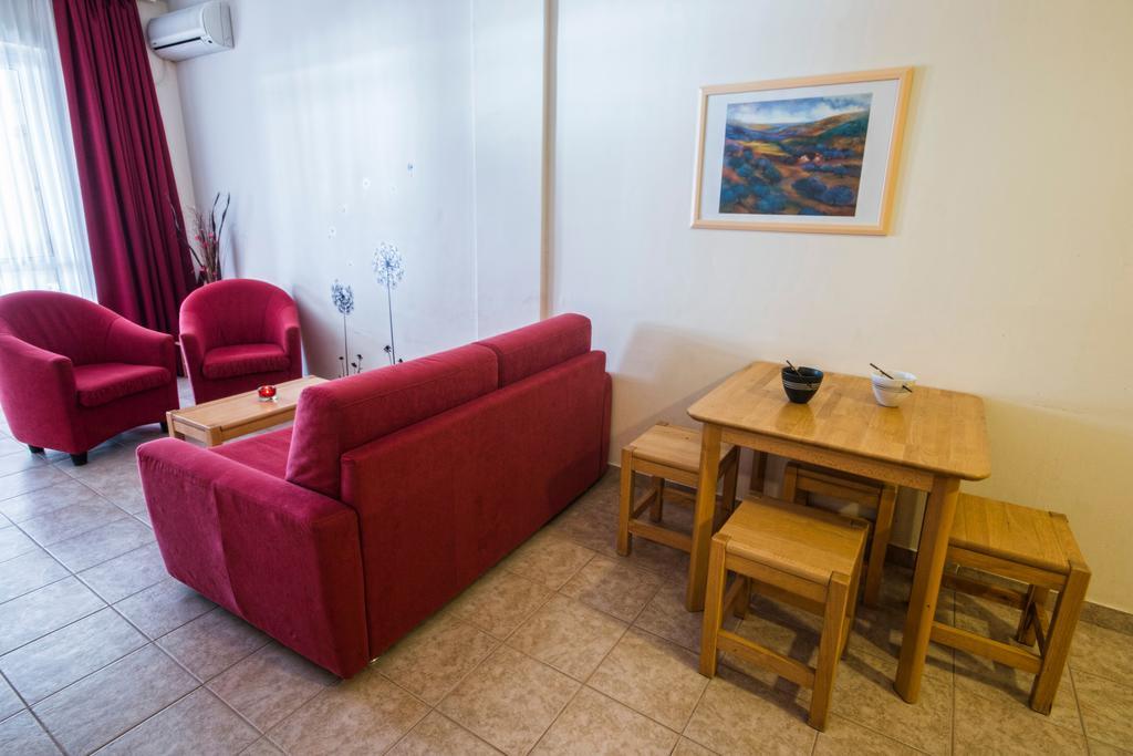 Aparthotel Castrum Novum Novigrad Istria Oda fotoğraf