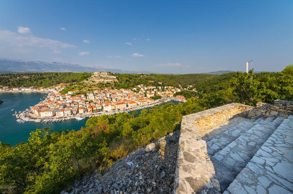 Aparthotel Castrum Novum Novigrad Istria Dış mekan fotoğraf