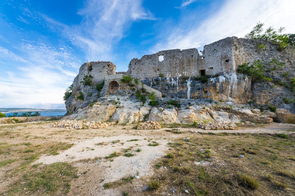 Aparthotel Castrum Novum Novigrad Istria Dış mekan fotoğraf