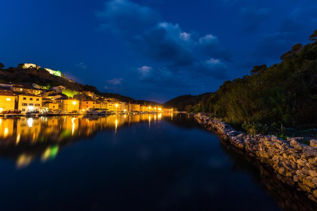 Aparthotel Castrum Novum Novigrad Istria Dış mekan fotoğraf