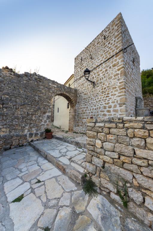 Aparthotel Castrum Novum Novigrad Istria Dış mekan fotoğraf