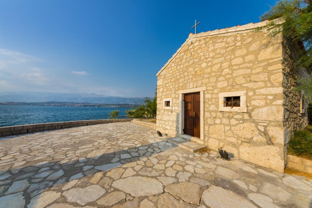 Aparthotel Castrum Novum Novigrad Istria Dış mekan fotoğraf