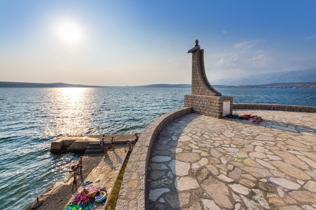 Aparthotel Castrum Novum Novigrad Istria Dış mekan fotoğraf