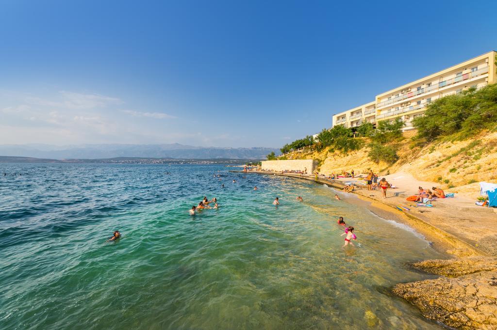 Aparthotel Castrum Novum Novigrad Istria Dış mekan fotoğraf