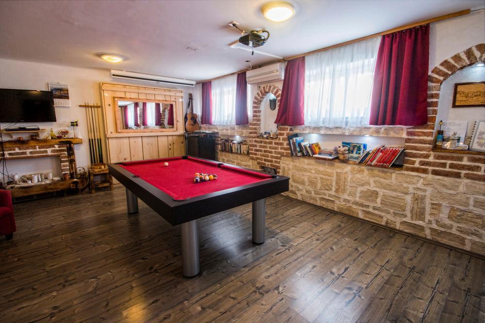 Aparthotel Castrum Novum Novigrad Istria Dış mekan fotoğraf