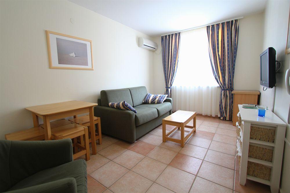 Aparthotel Castrum Novum Novigrad Istria Dış mekan fotoğraf