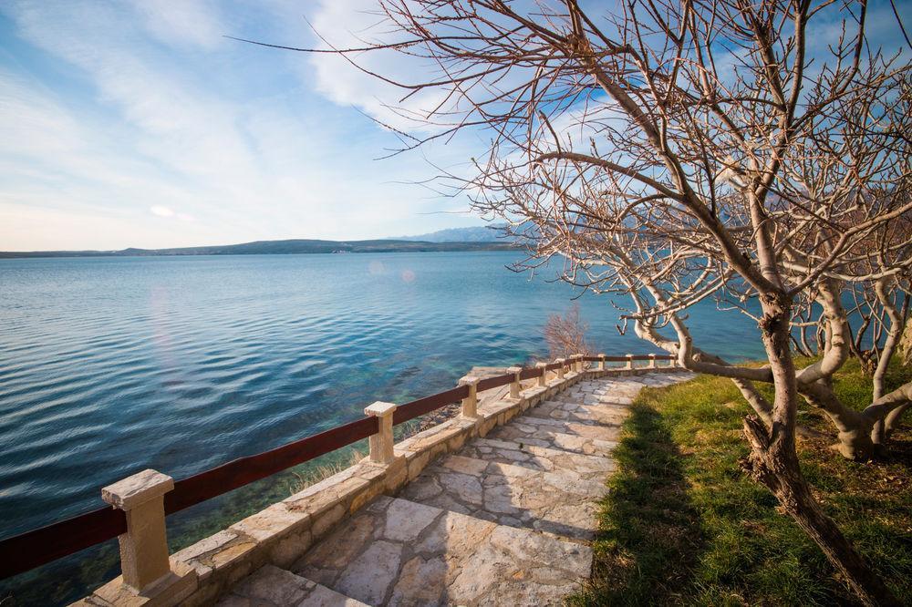 Aparthotel Castrum Novum Novigrad Istria Dış mekan fotoğraf