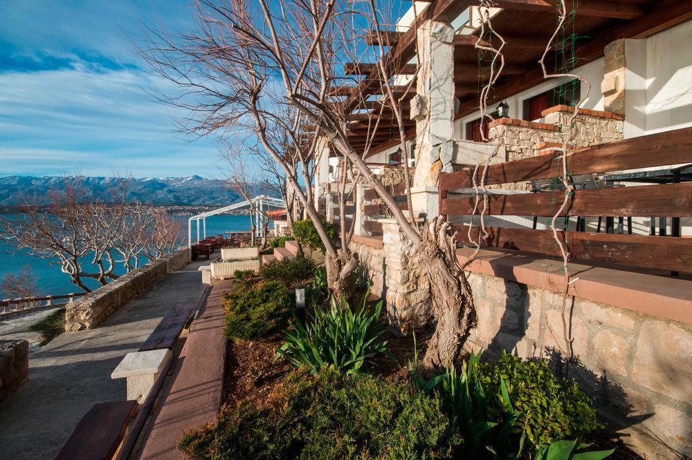 Aparthotel Castrum Novum Novigrad Istria Dış mekan fotoğraf