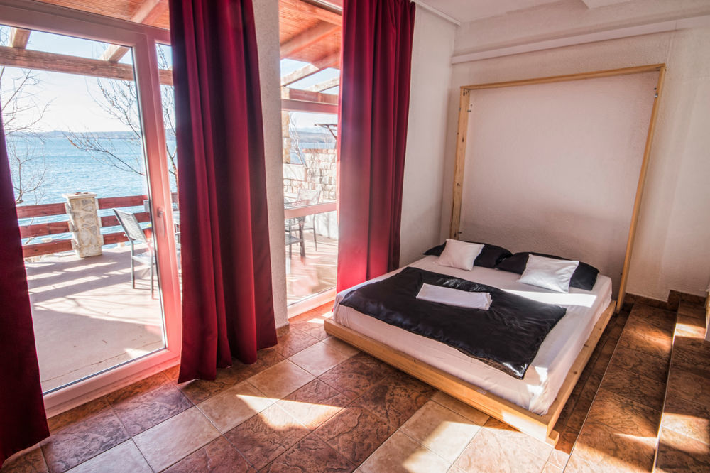 Aparthotel Castrum Novum Novigrad Istria Dış mekan fotoğraf