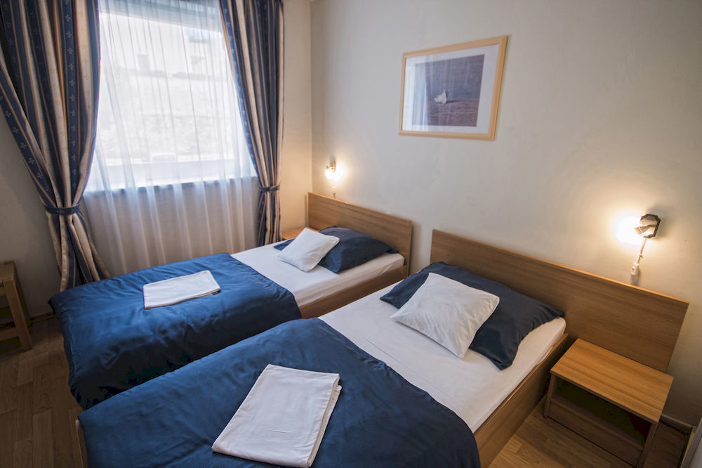 Aparthotel Castrum Novum Novigrad Istria Dış mekan fotoğraf