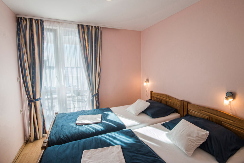 Aparthotel Castrum Novum Novigrad Istria Dış mekan fotoğraf