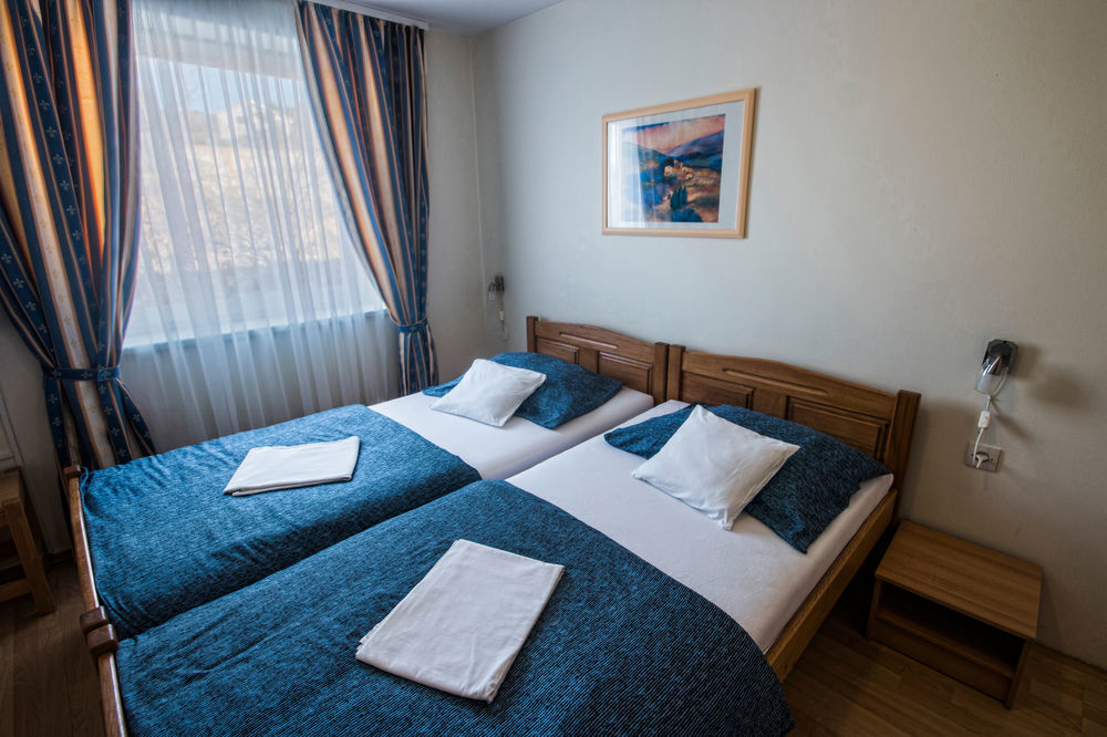 Aparthotel Castrum Novum Novigrad Istria Dış mekan fotoğraf