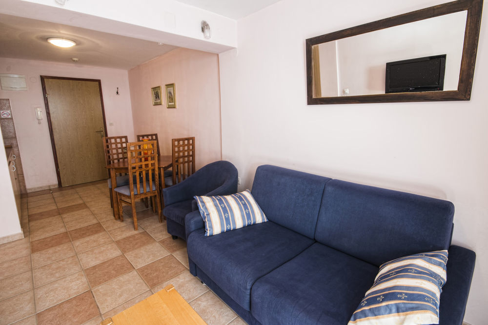 Aparthotel Castrum Novum Novigrad Istria Dış mekan fotoğraf