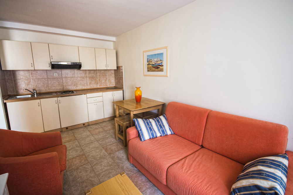 Aparthotel Castrum Novum Novigrad Istria Dış mekan fotoğraf