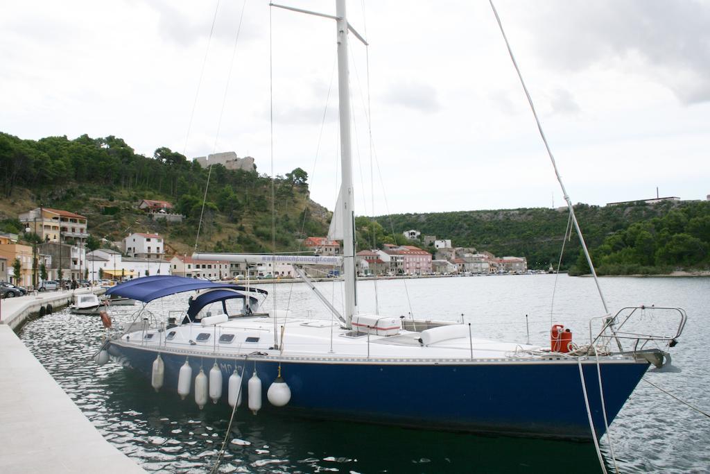 Aparthotel Castrum Novum Novigrad Istria Dış mekan fotoğraf