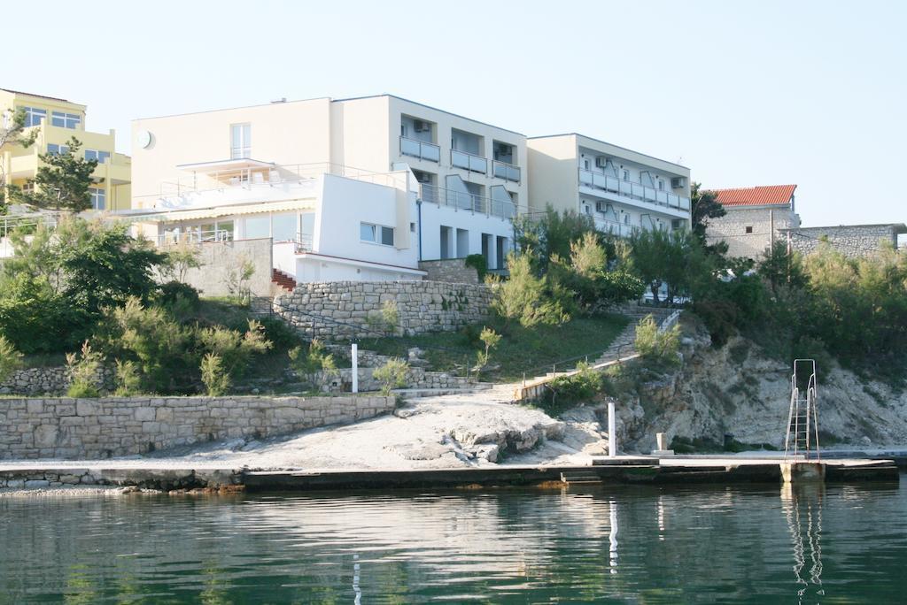Aparthotel Castrum Novum Novigrad Istria Dış mekan fotoğraf