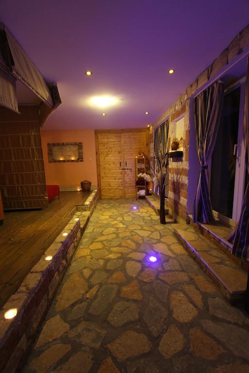 Aparthotel Castrum Novum Novigrad Istria Dış mekan fotoğraf
